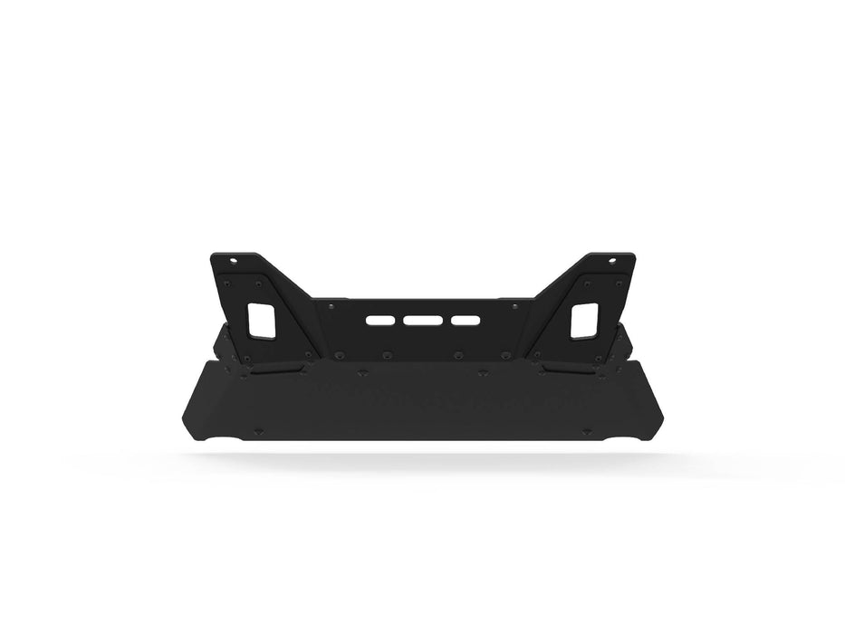 Flatline Van Co. 2019-2026 Mercedes-Benz Sprinter Van Core Front Bumper Skid Plate – image 1 of 4