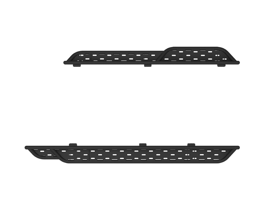 Flatline Van Co. 2007-2026 Mercedes-Benz Sprinter Van Aluminum Side Steps – image 12 of 13