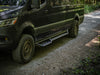 Flatline Van Co. 2007-2026 Mercedes-Benz Sprinter Van Aluminum Side Steps – installed on vehicle, image 6 of 13