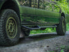 Flatline Van Co. 2007-2026 Mercedes-Benz Sprinter Van Aluminum Side Steps – installed on vehicle, image 7 of 13