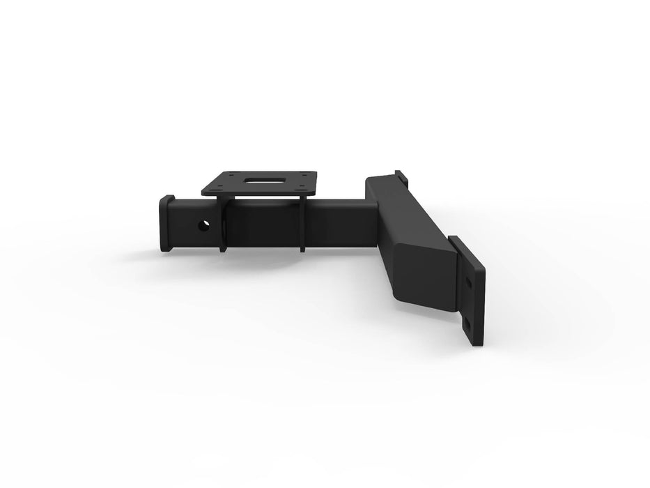 Flatline Van Co. 2019-2026 Mercedes-Benz Sprinter Van Front Bumper Hitch Adapter – image 6 of 6