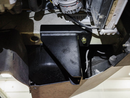 Flatline Van Co. 2019-2026 Mercedes-Benz Sprinter Van Frame Rail Support Brackets – image 2 of 5