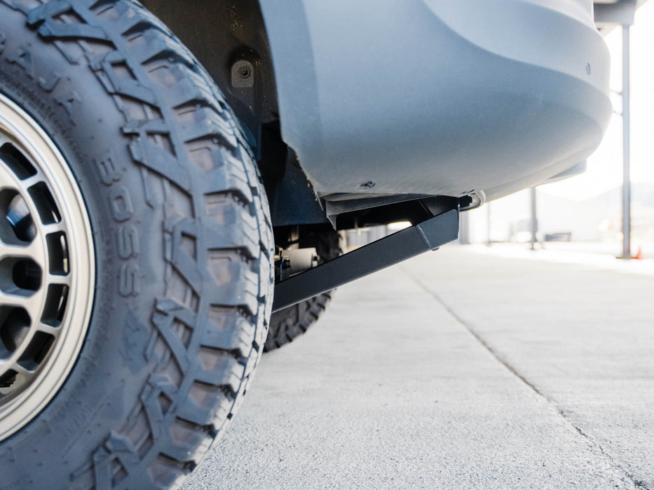Flatline Van Co. 2019-2026 Mercedes-Benz Sprinter Van Front Skid Plate – image 8 of 20