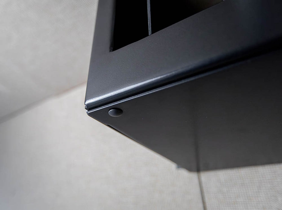 Flatline Van Co. 2007-2026 Mercedes-Benz Sprinter Van 36" Open Face Upper Cabinet – detail view, image 5 of 15