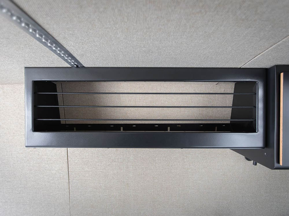 Flatline Van Co. 2007-2026 Mercedes-Benz Sprinter Van 36" Open Face Upper Cabinet – image 10 of 15
