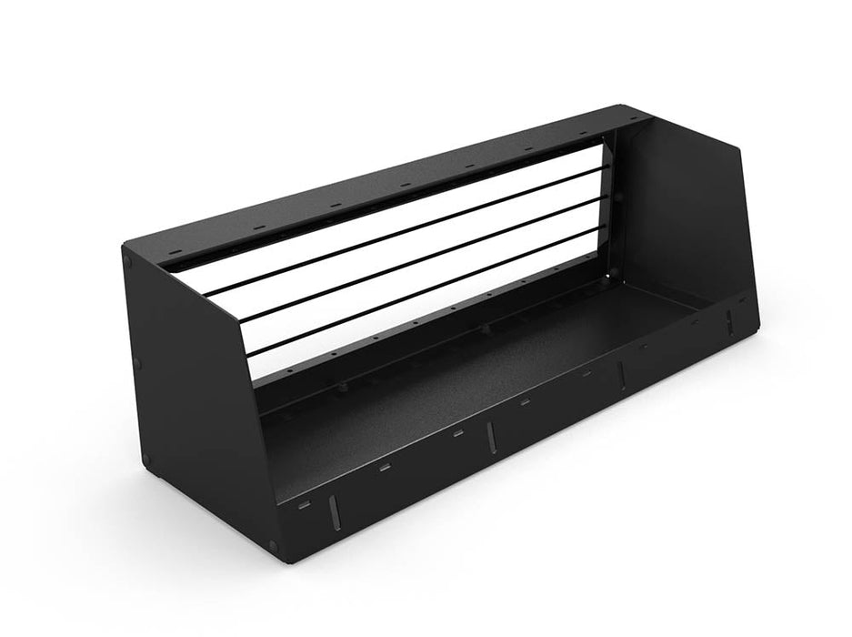 Flatline Van Co. 2007-2026 Mercedes-Benz Sprinter Van 36" Open Face Upper Cabinet – image 14 of 15