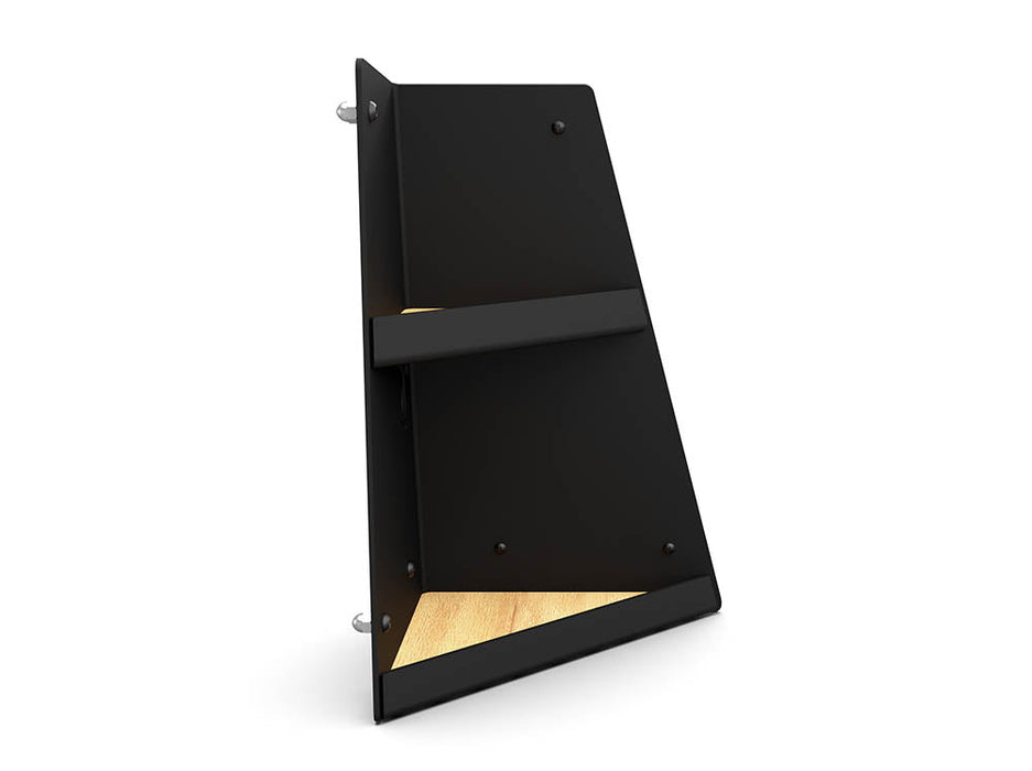 Flatline Van Co. 2007-2026 Mercedes-Benz Sprinter Van Angled Shelf – image 8 of 13