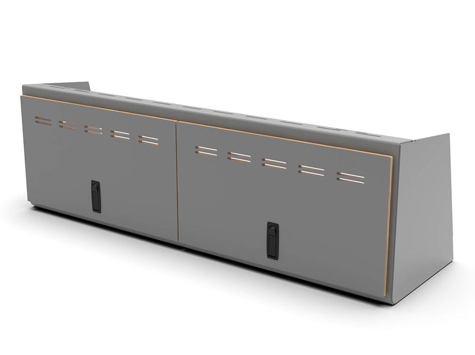 Flatline Van Co. 2007-2026 Mercedes-Benz Sprinter Van 48" Upper Cabinet – image 18 of 22