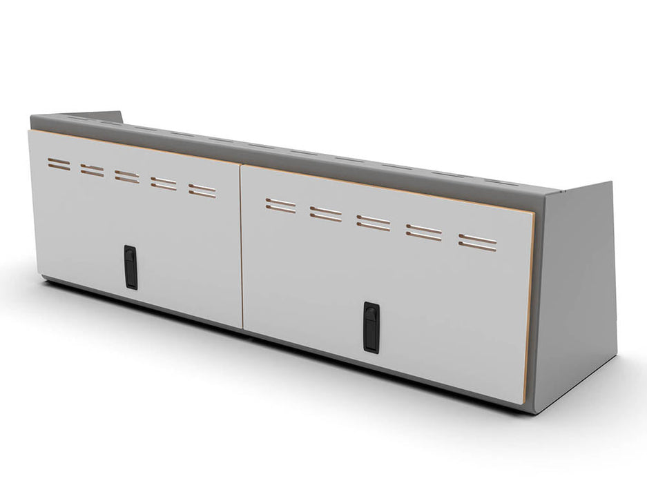 Flatline Van Co. 2007-2026 Mercedes-Benz Sprinter Van 48" Upper Cabinet – image 21 of 22