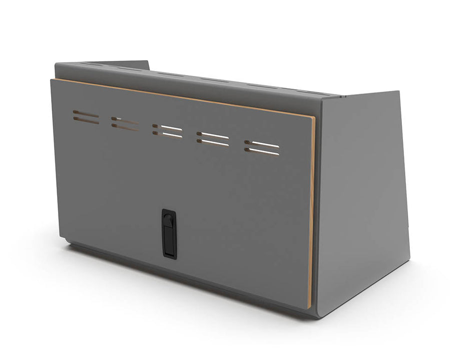 Flatline Van Co. 2007-2026 Mercedes-Benz Sprinter Van 24" Upper Cabinet – image 11 of 14