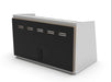 Flatline Van Co. 2007-2026 Mercedes-Benz Sprinter Van 24" Upper Cabinet – image 8 of 14