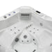 Freestanding Luxury 5-Person Square Outdoor Hot Tub EMPV-SPA3528 Empava