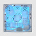 Freestanding Luxury 6-Person Square Outdoor Hot Tub EMPV-SPA3550 Empava