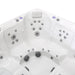 Freestanding Luxury 6-Person Square Outdoor Hot Tub EMPV-SPA3550 Empava