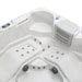 Freestanding Luxury 6-Person Square Outdoor Hot Tub EMPV-SPA3550 Empava