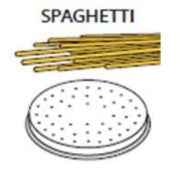 AMPTO ACTRMPF8 bronze pasta die - Spaghetti 2 mm