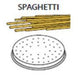 AMPTO ACTRMPF23 bronze pasta die - Spaghetti 2 mm