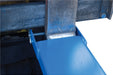 Vestil SPB-N-72 steel snow plow blade fork mounted - view 4