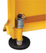 Vestil SPB-N-72 steel snow plow blade fork mounted - view 5