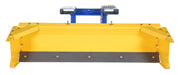 Vestil SPB-P-72 steel snow plow fork mounted push box - view 2