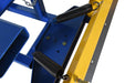 Vestil SPB-P-72 steel snow plow fork mounted push box - view 8