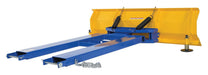 Vestil SPB-VN-848-72 steel fork mount snow plow - view 3