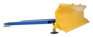 Vestil SPB-VN-848-72 steel fork mount snow plow - view 4