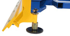 Vestil SPB-VN-848-72 steel fork mount snow plow - view 7