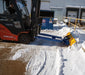 Vestil SPB-VN-848-72 steel fork mount snow plow - view 9