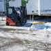 Vestil SPB-VN-848-72 steel fork mount snow plow - view 10