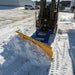 Vestil SPB-VN-848-72 steel fork mount snow plow - view 11