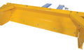 Vestil SPB-VP-848-72 steel fork mount snow pusher - view 5