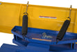 Vestil SPB-VP-848-72 steel fork mount snow pusher - view 6