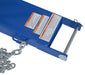 Vestil SPB-VP-848-72 steel fork mount snow pusher - view 7