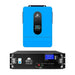 Green Vista Living Sungold Power 6.5KW 48V Split Phase Solar Inverter SPH6548P - Installation View