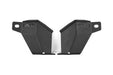 DV8 Offroad 2007-2018 Jeep Wrangler JK Front Frame Link Skid Plates – product view, image 1 of 8