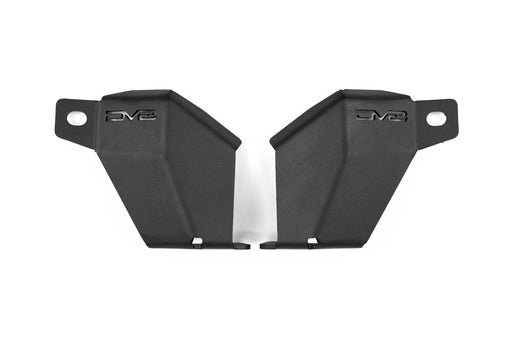 DV8 Offroad 2007-2018 Jeep Wrangler JK Front Frame Link Skid Plates – product view, image 1 of 8