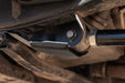 DV8 Offroad 2007-2018 Jeep Wrangler JK Front Frame Link Skid Plates – installed on vehicle, image 5 of 8
