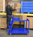 Vestil SPS2-2848 steel stock picker - view 7