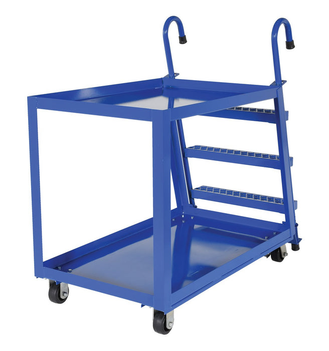 Vestil SPS2-2848 steel stock picker - view 2