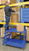 Vestil SPS2-2848 steel stock picker - view 6