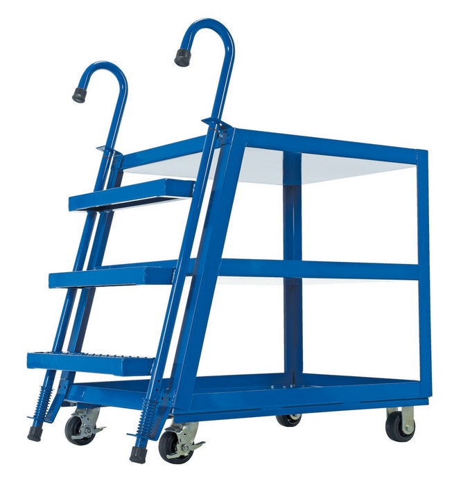 Vestil SPS3-2840 steel stock picker - view 2