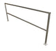 Vestil SQ-A-108 aluminum safety handrail - view 2