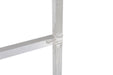 Vestil SQ-A-108 aluminum safety handrail - view 5
