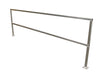Vestil SQ-A-120 aluminum safety handrail - view 2