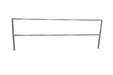 Vestil SQ-A-120 aluminum safety handrail - view 3