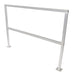 Vestil SQ-A-60 aluminum safety handrail - view 2