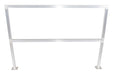 Vestil SQ-A-60 aluminum safety handrail - view 3