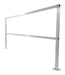 Vestil SQ-A-96 aluminum safety handrail - view 2