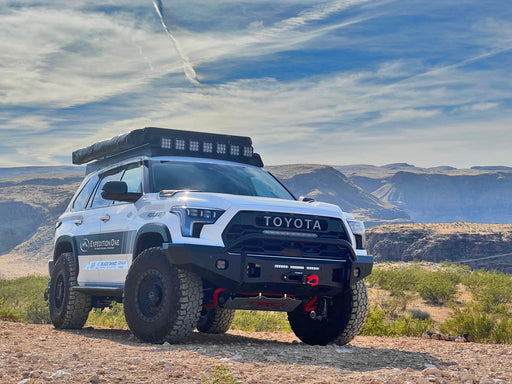 Toyota 2023+ Sequoia Front Bumper Front Bumper